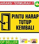 Tolong Buka Pintu Itu Bahasa Inggrisnya